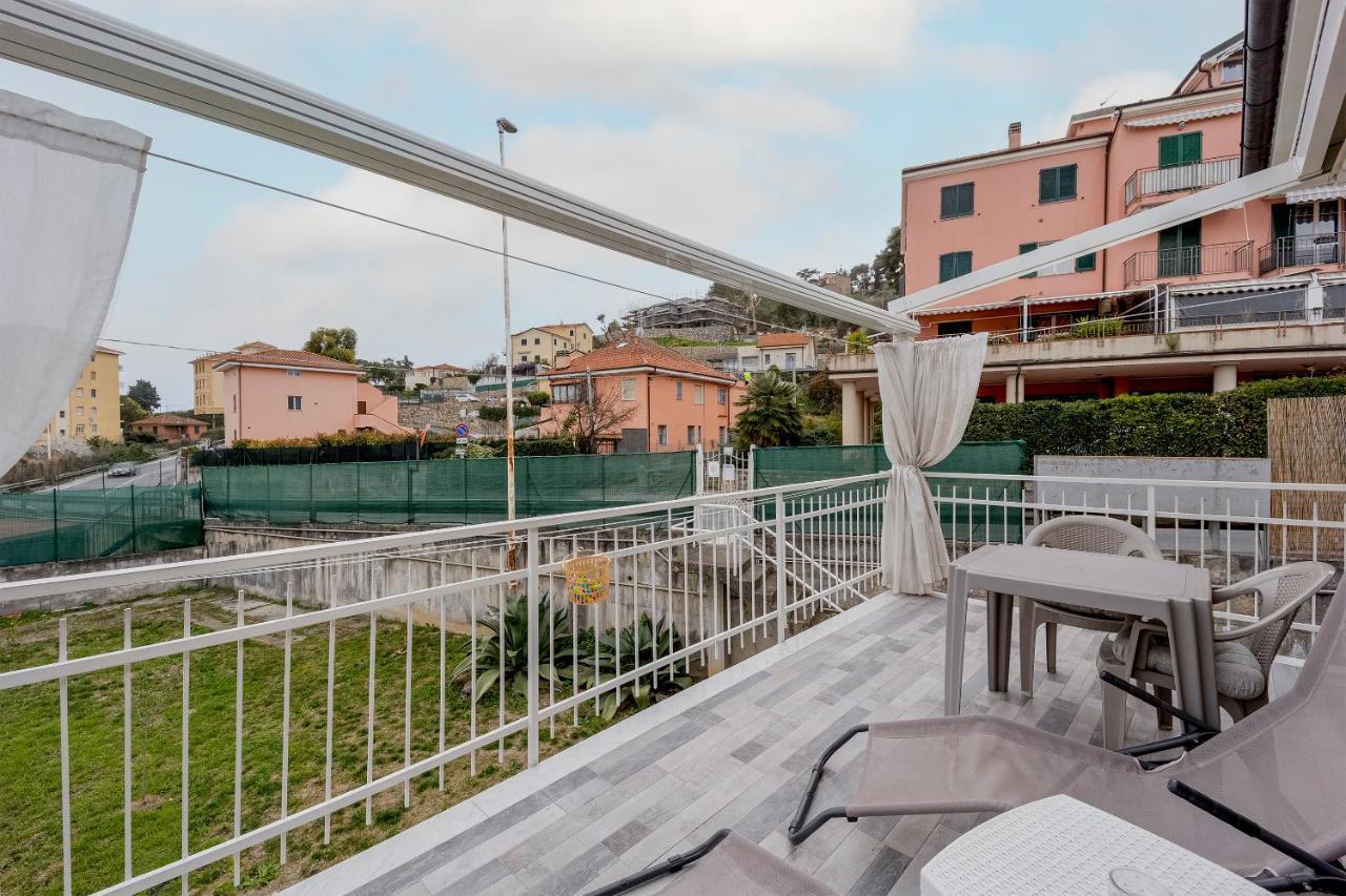 Il Gattino Di Porto - Apt 6 - Monolocale Terrazzo Piscina Imperia Exterior photo
